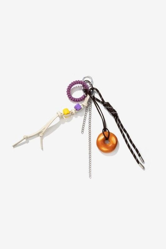 LLAVERO CUELGA BOLSO TAMY