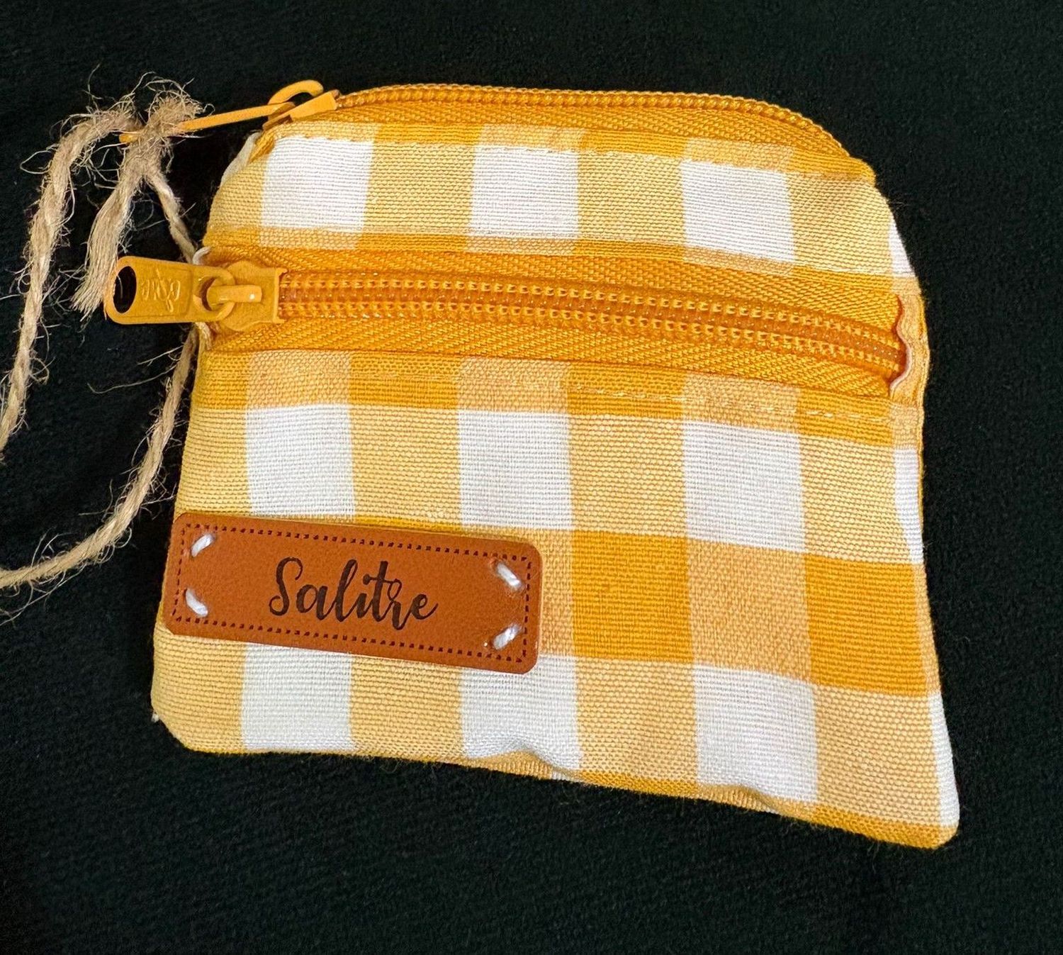 MONEDERO DOBLE CREMALLERA