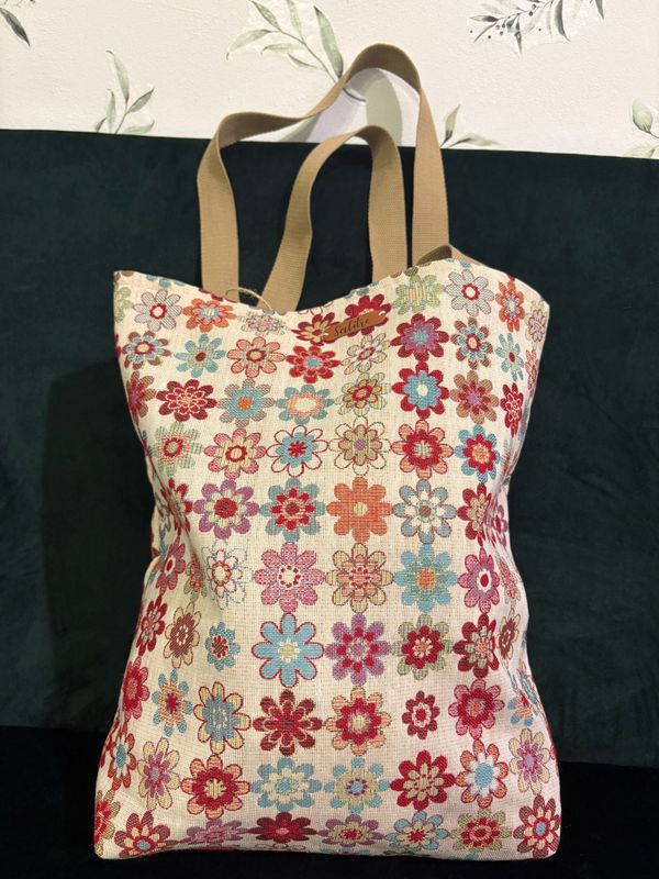 TOTE BAG SIN CREMALLERA