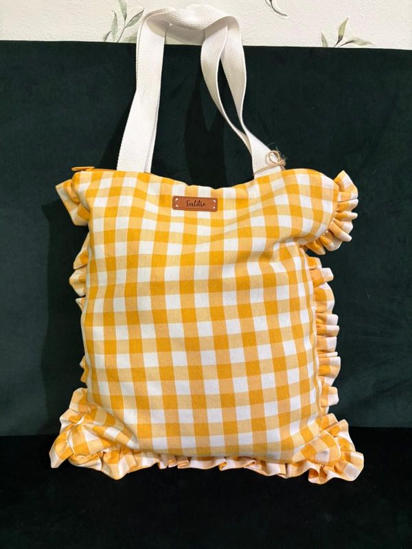 TOTE BAG VOLANTE