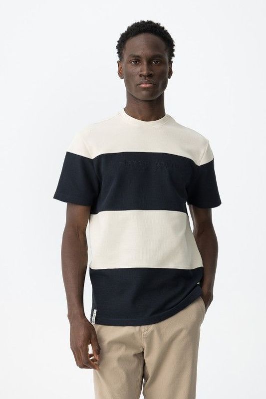 CAMISETA GRAY AZUL