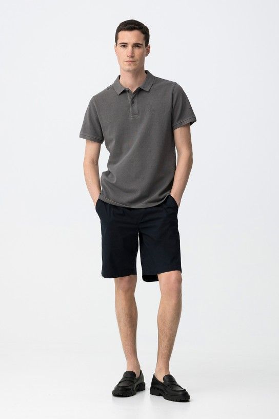 PANTALÓN JOGGER AZUL