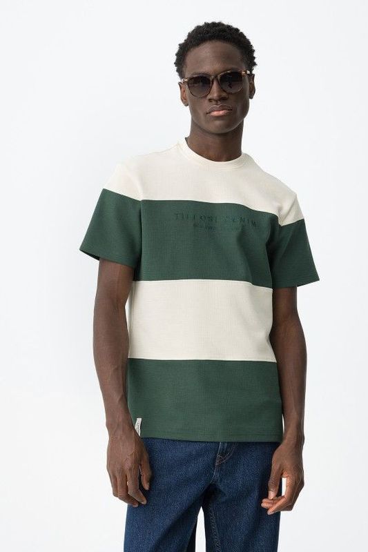 CAMISETA GRAY VERDE
