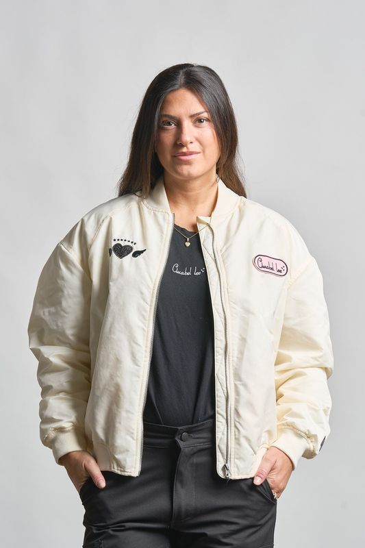 BOMBER PODER FEMENINO