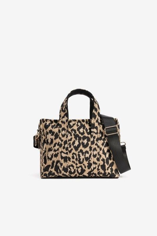 BOLSO LEOPARDO