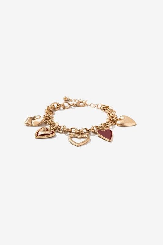 PULSERA CORAZÓN