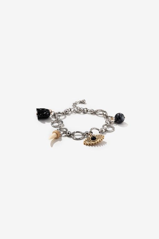 PULSERA ABALORIOS