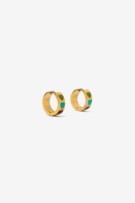 PENDIENTES CORAZONES