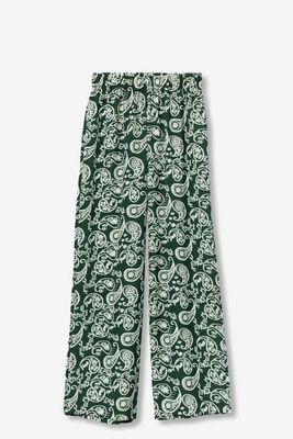 PANTALÓN NOLITA VERDE