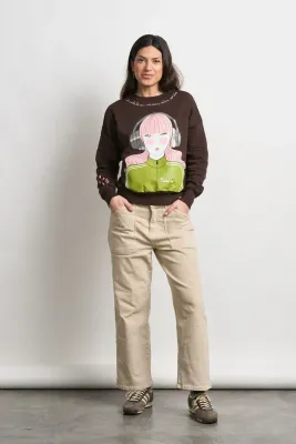 SUDADERA BLA BLA BLA