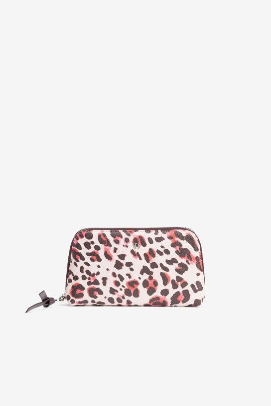 MONEDERO ANIMAL PRINT