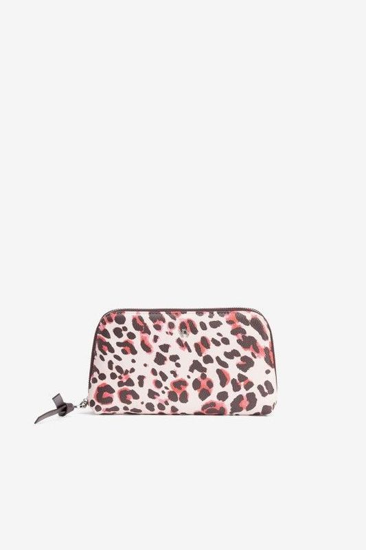 MONEDERO ANIMAL PRINT