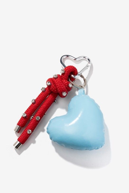 COLGADOR CHARM CORAZÓN