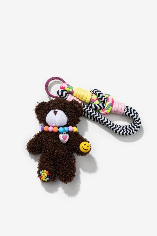 CHARM LLAVERO EMOTICONO