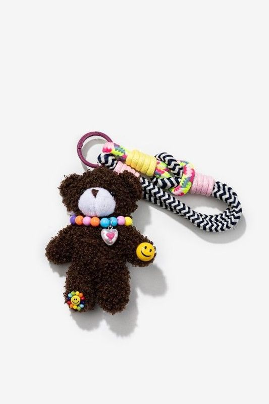 CHARM LLAVERO EMOTICONO