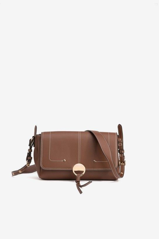 BANDOLERA MARRÓN
