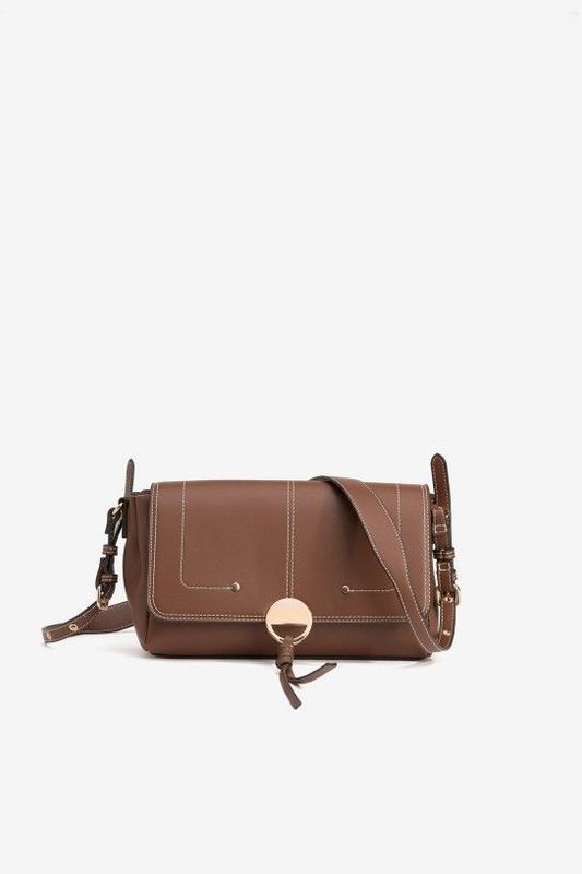 BANDOLERA MARRÓN