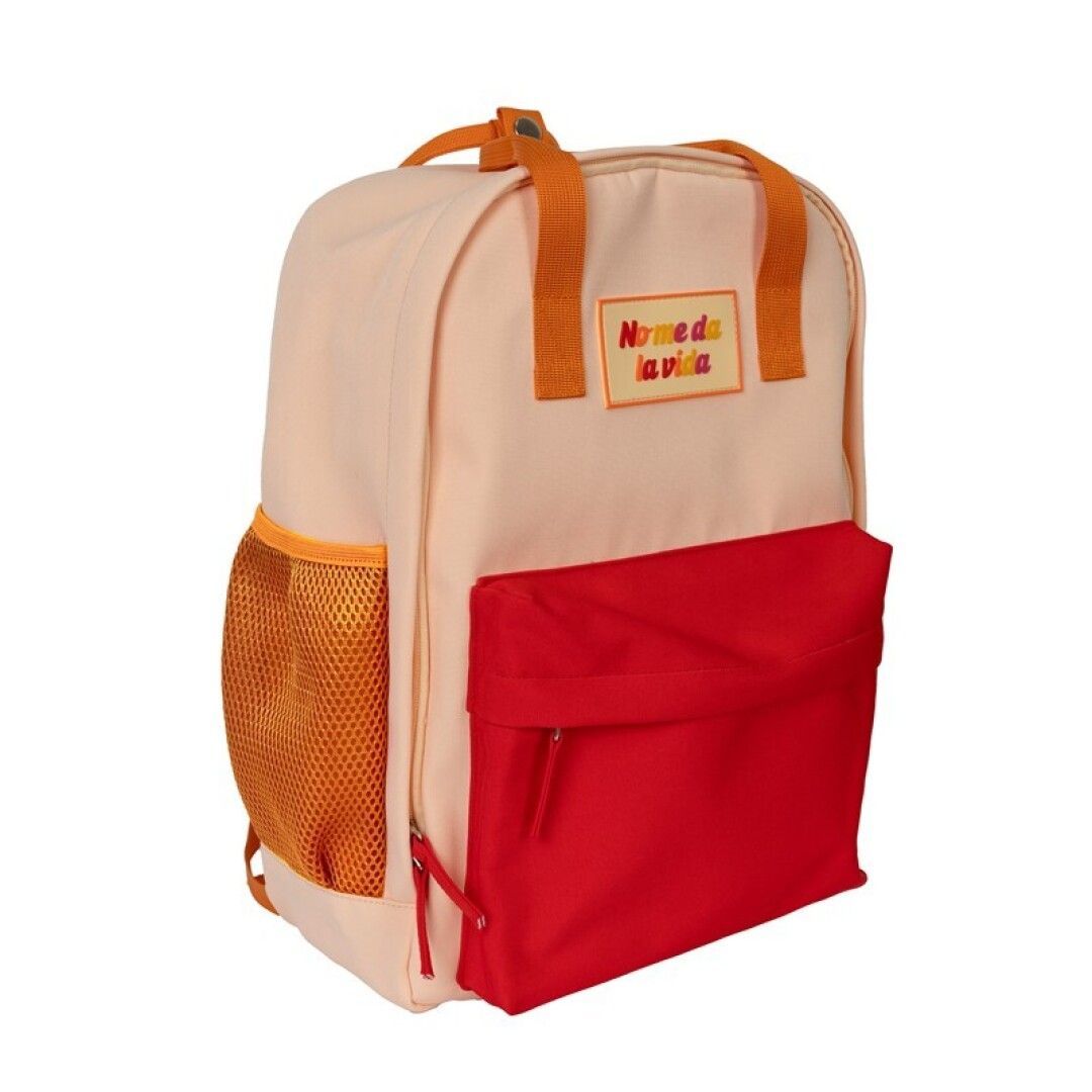 MOCHILA NO ME DA LA VIDA MOCHILA NO ME DA LA VIDA