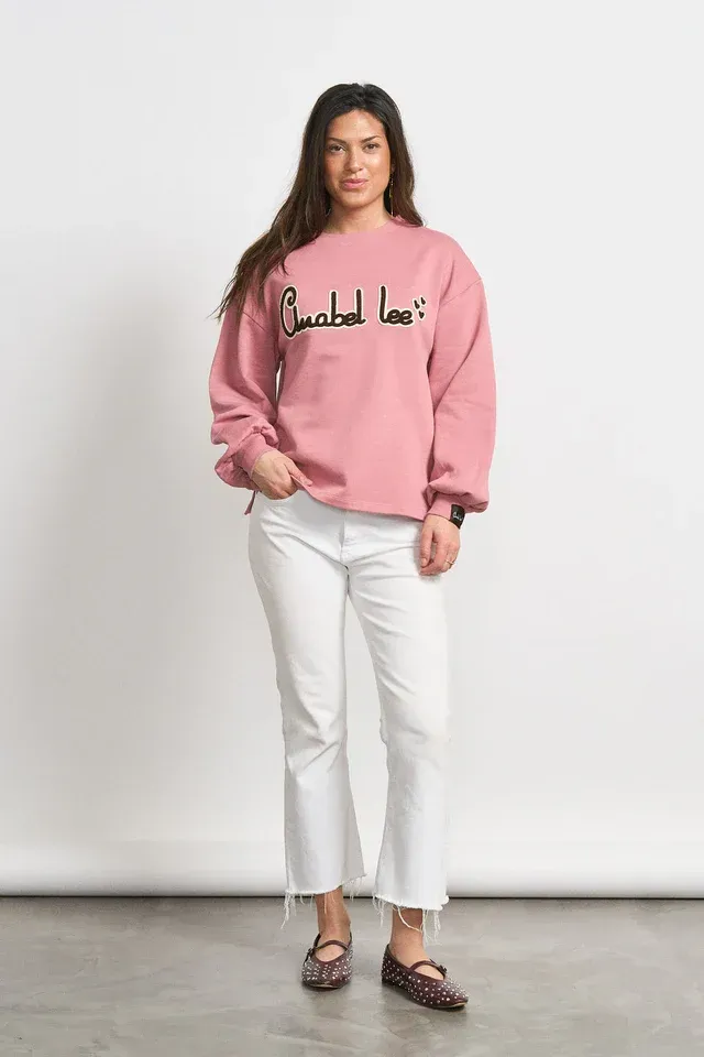 SUDADERA BÁSICA ROSA