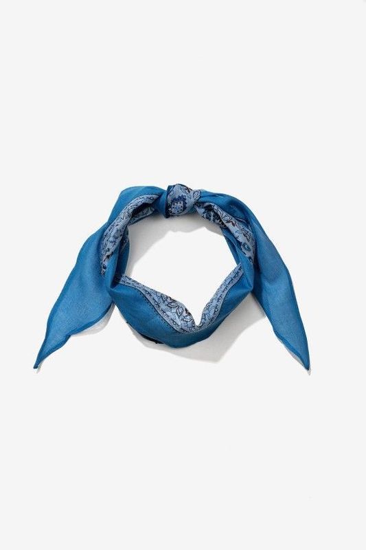 BANDANA AZUL