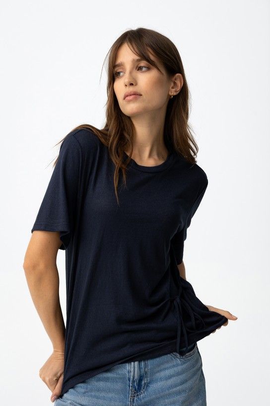 CAMISETA BUENAVISTA AZUL