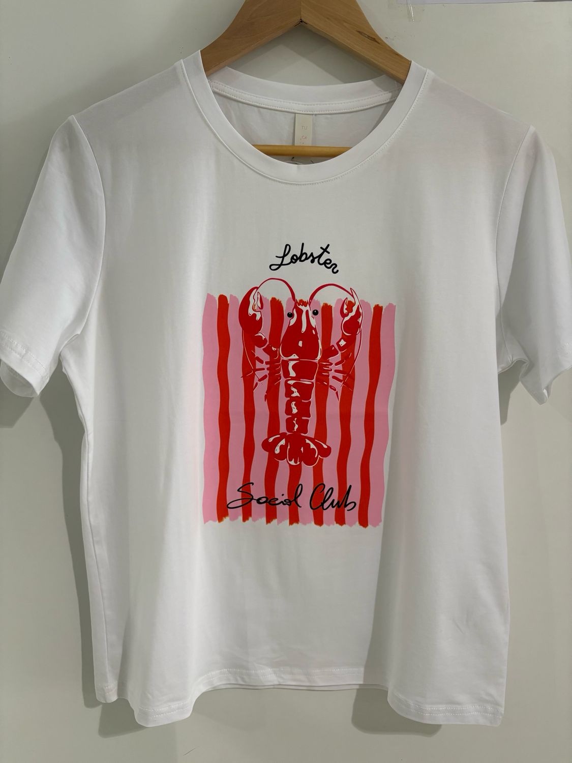 CAMISETA LANGOSTA