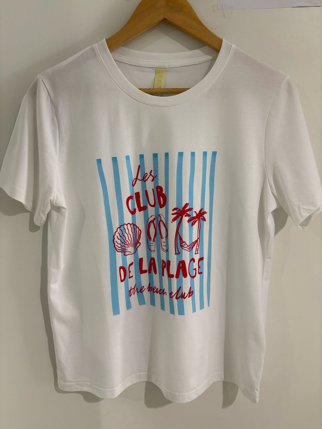 CAMISETA CLUB