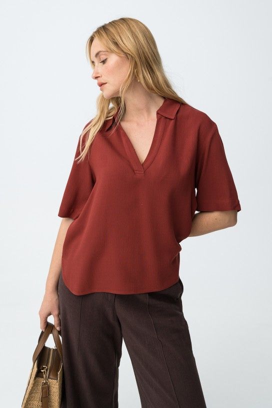 BLUSA AMORA