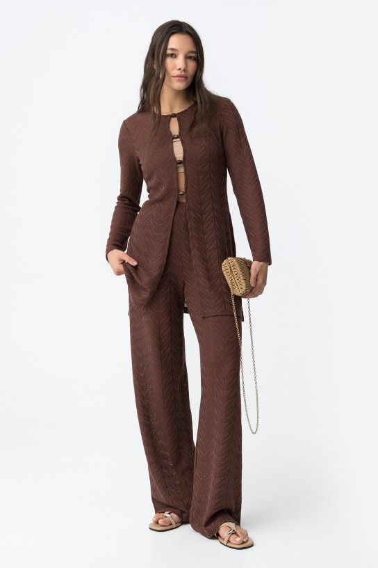CHAQUETA  MIKADO