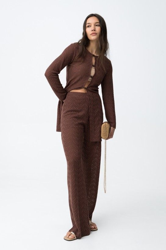 PANTALÓN MIKADO