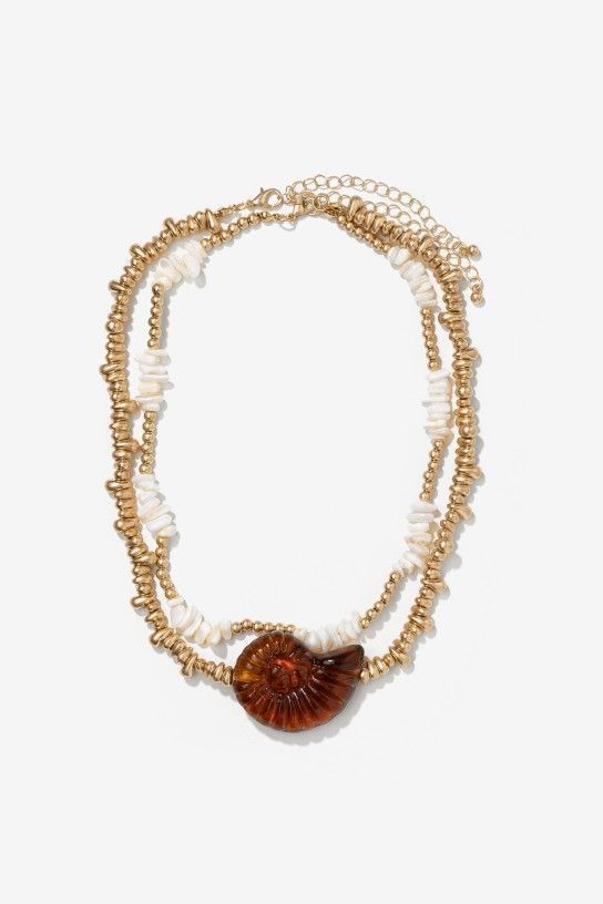 COLLAR CARACOLA