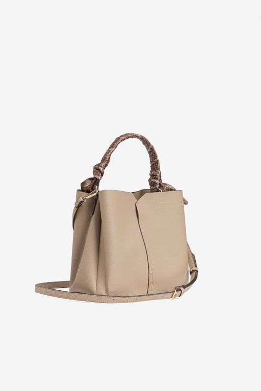 BOLSO BUCKET PAÑUELO