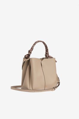 BOLSO BUCKET PAÑUELO