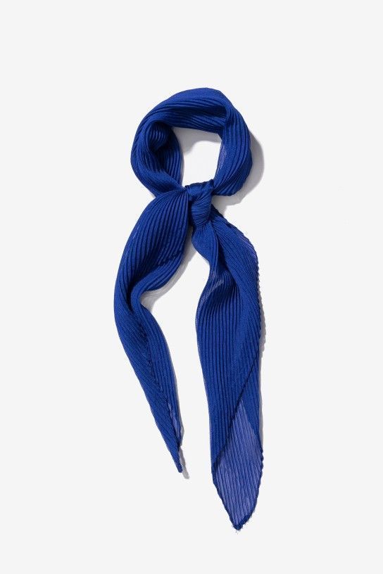 BANDANA AZUL