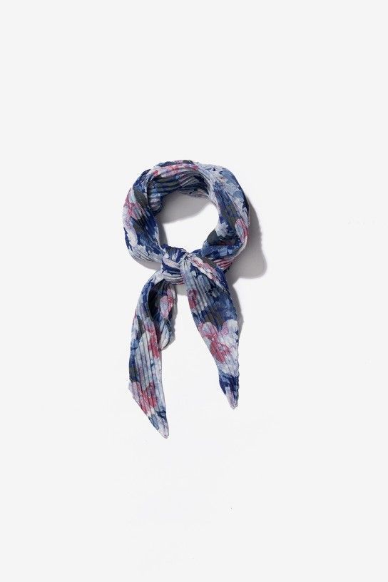 BANDANA FLORES