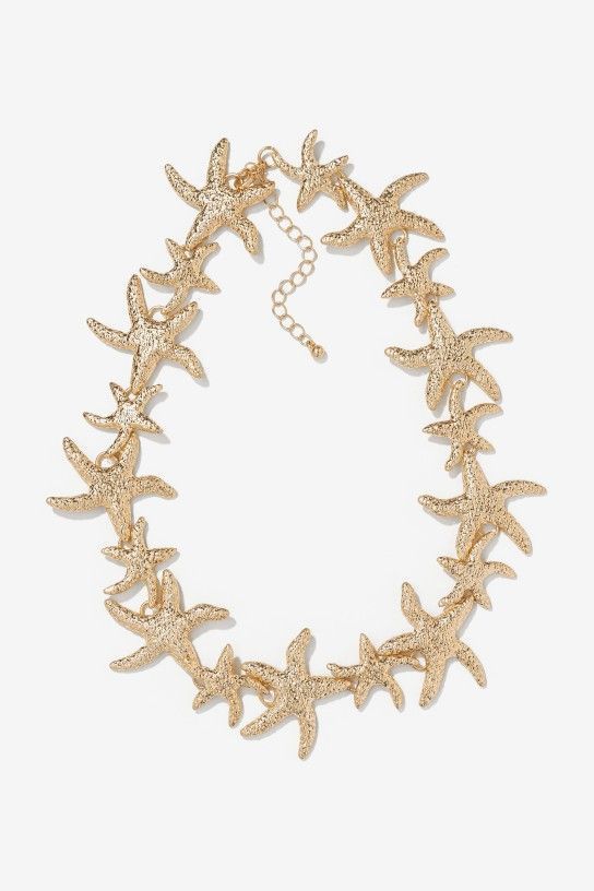 COLLAR ESTRELLAS MAR