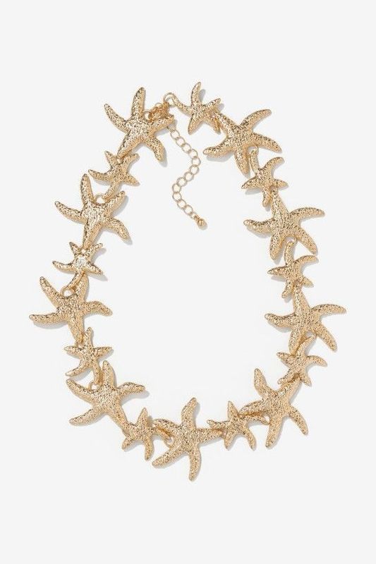 COLLAR ESTRELLAS MAR