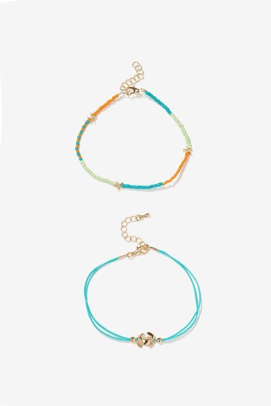 PACK PULSERAS CANGREJO