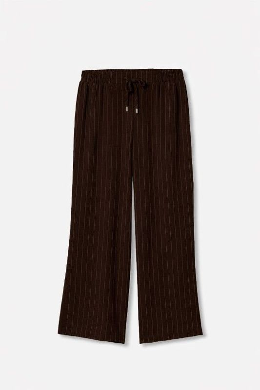 PANTALÓN FRANCESCA MARRÓN