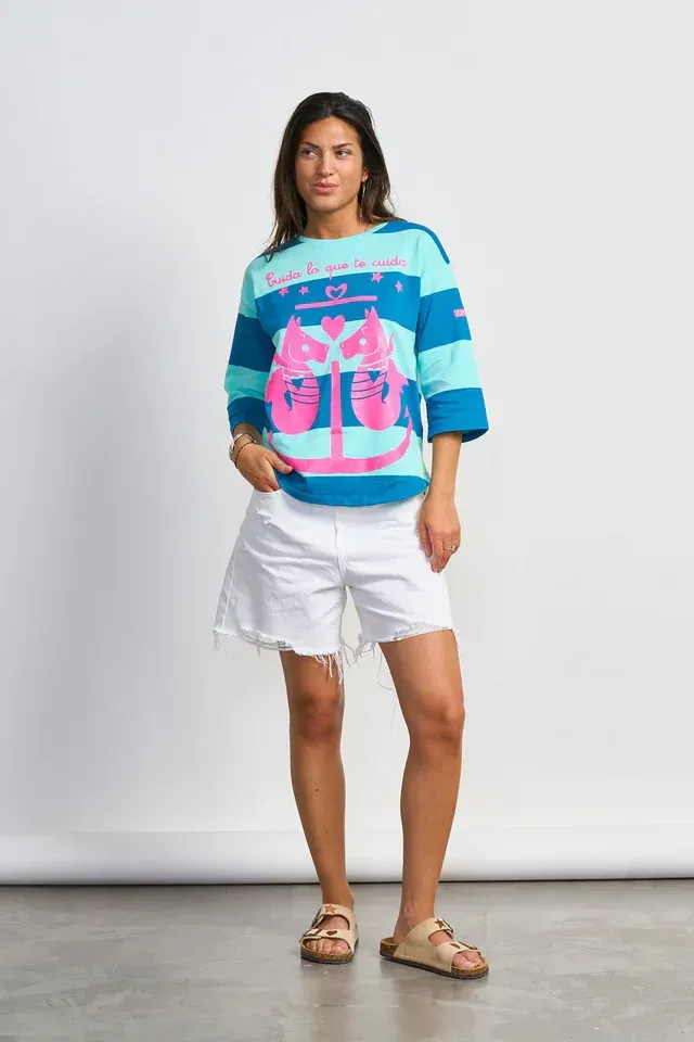 SUDADERA SALITRE SUDADERA SALITRE