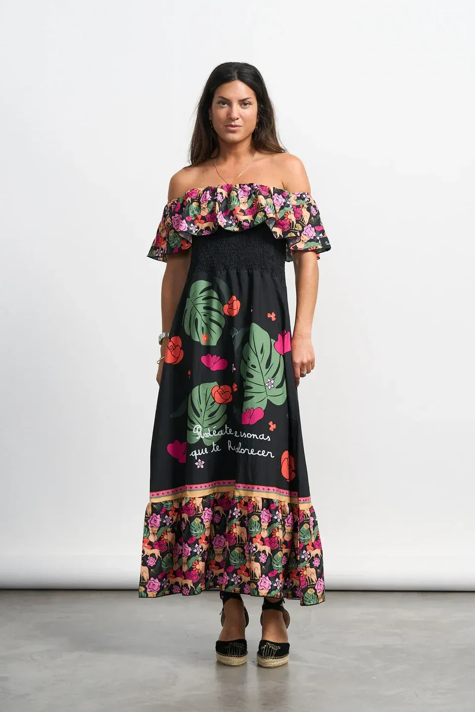 VESTIDO JULIETA VESTIDO JULIETA
