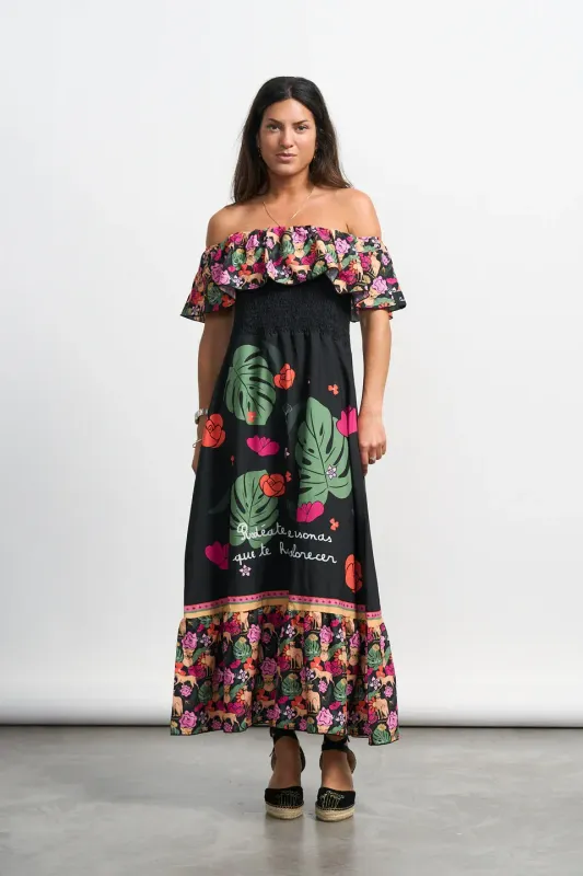 VESTIDO JULIETA