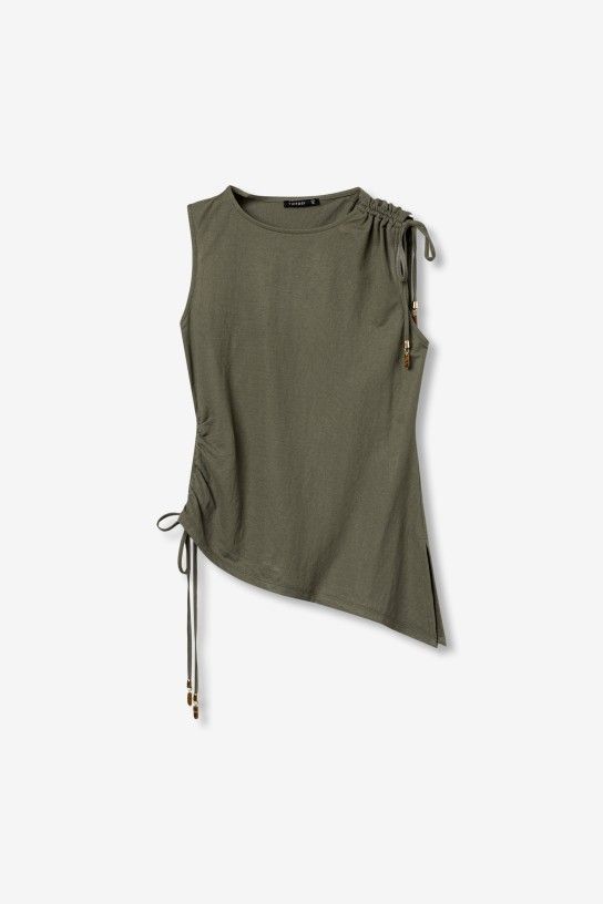 TOP ROCKY VERDE