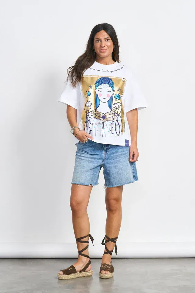 CAMISETA GIZA CAMISETA GIZA