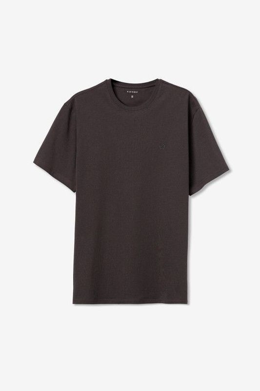 CAMISETA BARTON MARRON CAMISETA BARTON MARRON