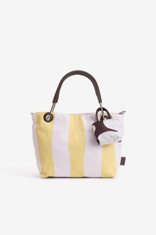 BOLSO RAYAS