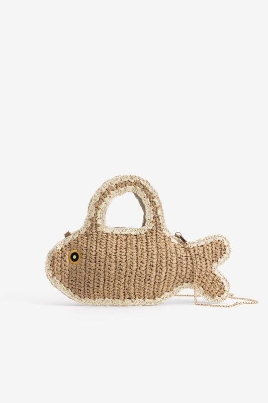 BOLSO RAFIA PEZ