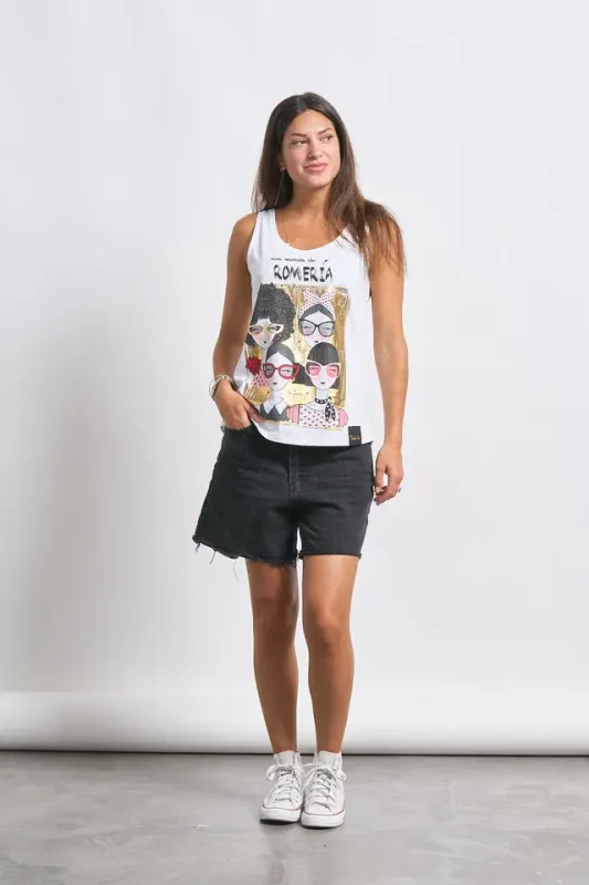 CAMISETA ROMERIA