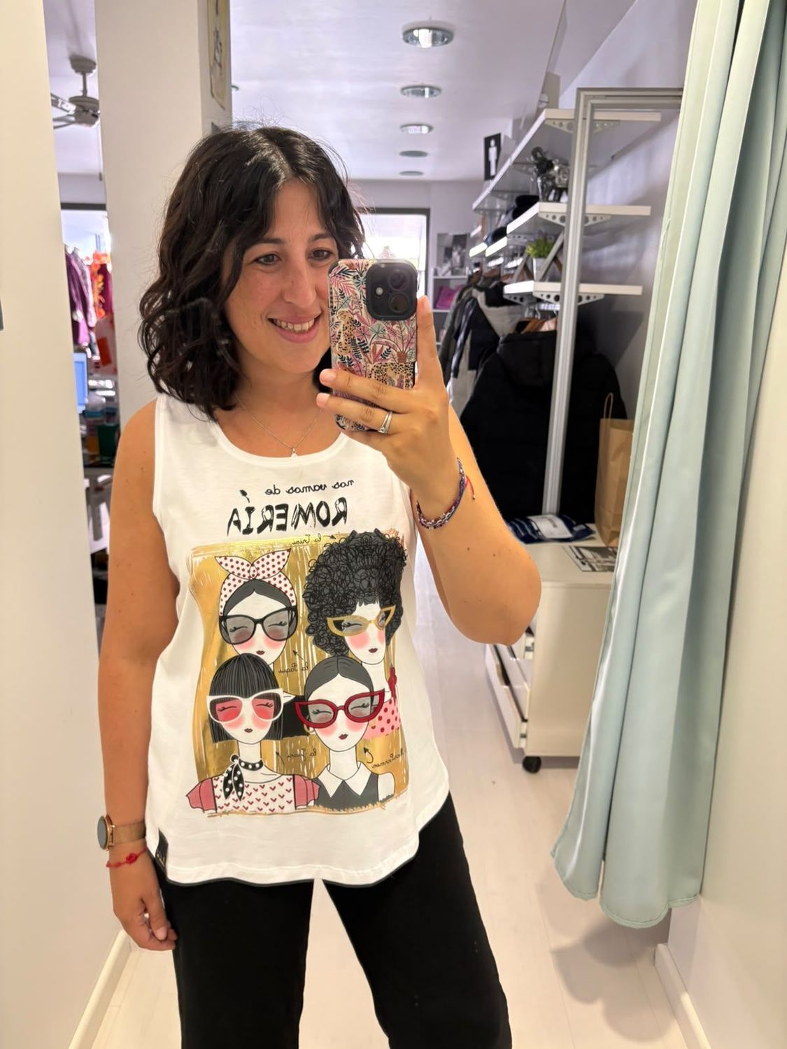 CAMISETA ROMERIA CAMISETA ROMERIA