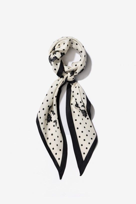 BANDANA LUNARES FLOR